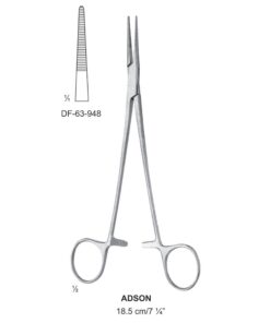 Adson Artery Forceps, Str, 18.5Cm (SS-63-948)