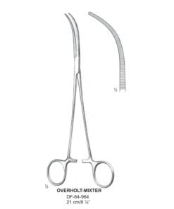 Overholt-Mixter Dissecting Forceps, Cvd, 21Cm  (SS-64-964)