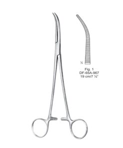 Ligature Forceps, Cvd, Fig.1, 19Cm (SS-65A-967)