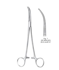 Ligature Forceps, Cvd, Fig.1, 22.5Cm (SS-65A-970)