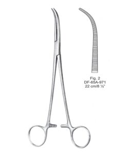 Ligature Forceps, Cvd, Fig.2, 22Cm (SS-65A-971)