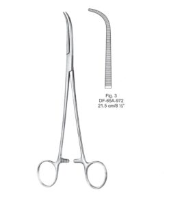 Ligature Forceps, Cvd, Fig.3, 21.5Cm (SS-65A-972)