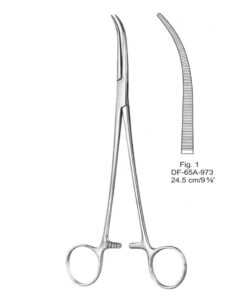 Ligature Forceps, Cvd, Fig.1, 24.5Cm (SS-65A-973)