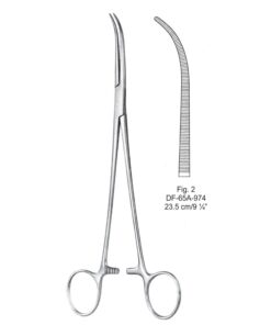 Ligature Forceps, Cvd, Fig.2, 23.5Cm (SS-65A-974)