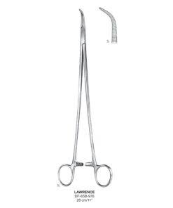 Lawrence Ligature Forceps, Cvd, 28Cm (SS-65B-976)