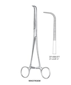 Wikstroem Ligature Forceps, Cvd, 21Cm (SS-65B-977)
