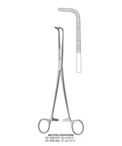 Mixter-Crafoord Ligature Forceps, Cvd, 25Cm (SS-65B-979)