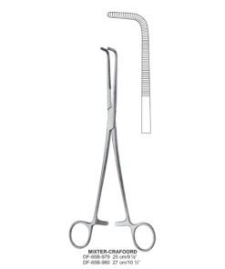 Mixter-Crafoord Ligature Forceps, Cvd, 27Cm (SS-65B-980)