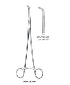 Mini-Gemini Ligature Forceps, Cvd, 22.5Cm (SS-65C-982)