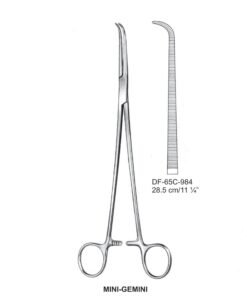Mini-Gemini Ligature Forceps, Cvd, 28.5Cm (SS-65C-984)