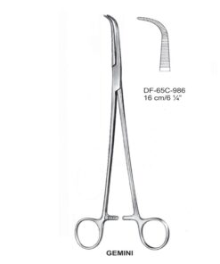 Gemini Ligature Forceps, Cvd, 16Cm (SS-65C-986)