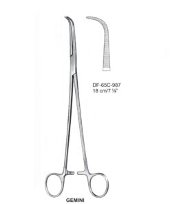 Gemini Ligature Forceps, Cvd, 18Cm (SS-65C-987)