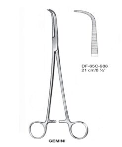 Gemini Ligature Forceps, Cvd, 21Cm (SS-65C-988)