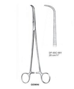Gemini Ligature Forceps, Cvd, 28Cm (SS-65C-991)