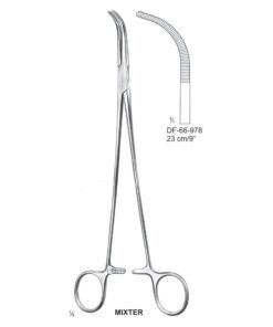 Mixter Ligature Forceps, Cvd, 23Cm (SS-66-978)