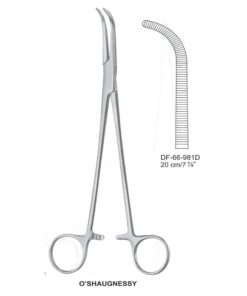 O,Shaugnessy Ligature Forceps, 20Cm (SS-66-981D)