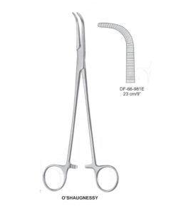 O,Shaugnessy Ligature Forceps, 23Cm (SS-66-981E)
