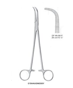 O,Shaugnessy Ligature Forceps, 26Cm (SS-66-981F)