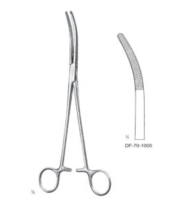 Rumel Dissecting Forceps, Cvd, Fig-1, 23Cm (SS-70-1005)
