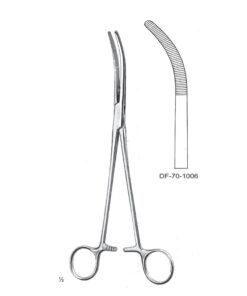 Rumel Dissecting Forceps, Cvd, Fig-2, 23Cm (SS-70-1006)