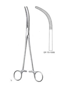 Rumel Dissecting Forceps, Cvd, Fig-4, 23Cm (SS-70-1008)