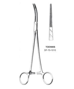 Toennis Dissecting Forceps, Str, 21Cm (SS-70-1010)