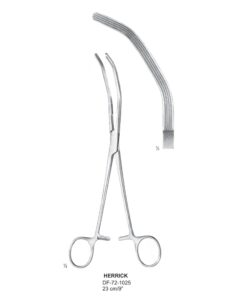 Mayo-Guyon Kidney Pedical Clamps,  23Cm (SS-72-1025)