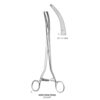 Wertheim Hysterectomy Forceps, Cvd, 23Cm