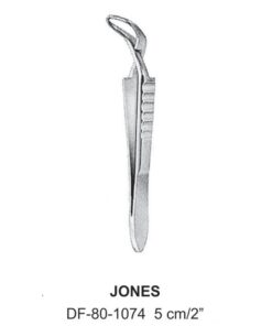 Jones Towel Forceps, 5Cm (SS-80-1074)