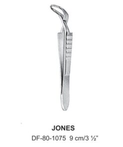 Jones Towel Forceps, 9Cm (SS-80-1075)