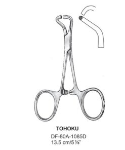 Tohoku Towel Clamp, 13.5Cm (SS-80A-1085D)