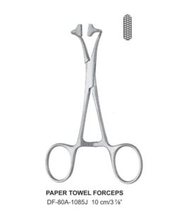 Paper Towel Forceps, 10Cm (SS-80A-1085J)