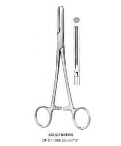 Schoenberg Tubing Clamp, 20Cm (SS-81-1095)