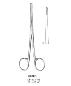 Lister Sinus Forceps, 13Cm (SS-82-1105)