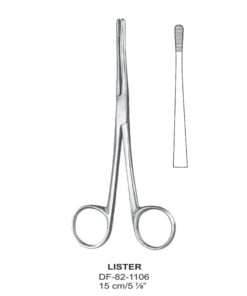 Lister Sinus Forceps, 15Cm (SS-82-1106)