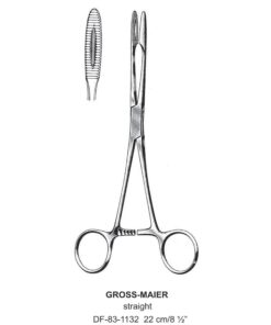 Gross-Maier Forceps, Str, 22Cm (SS-83-1132)