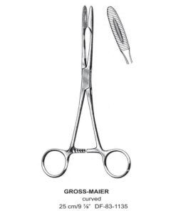 Gross-Maier Forceps, Cvd, 25Cm (SS-83-1135)