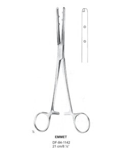 Emmet Swab Forceps, 21Cm (SS-84-1142)