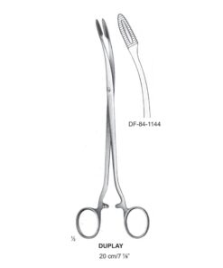 Duplay Swab Forceps, Cvd, 20Cm (SS-84-1144)