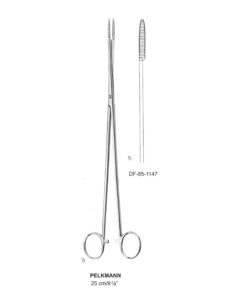 Pelkmann Swab Forceps, Str, 25Cm (SS-85-1147)