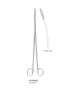 Pelkmann Swab Forceps, Cvd, 25Cm (SS-85-1148)