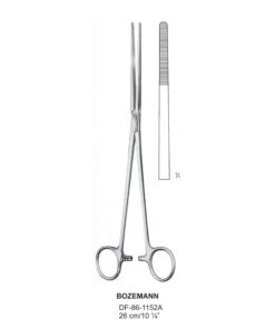 Bozemann Dressing Forceps, 26Cm (SS-86-1152A)