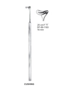 Cushing Retractors,24Cm,16Mm  (SS-89-1183)