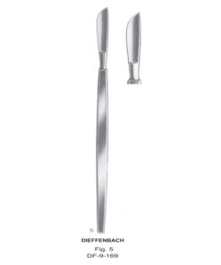 Dieffenbach Operating Scalpels Fig. 5  (SS-9-169)