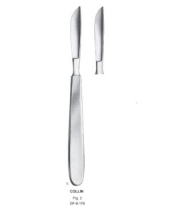 Collin Operating Knives Fig. 2  (SS-9-176)