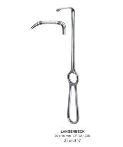 Lengenbeck Retractors, 30X16Mm, 21Cm  (SS-92-1225)