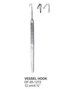 Micro,Retractors,12Cm  (SS-95-1272)