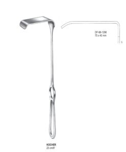 Cushing Retractors,23Cm,78*40Mm  (SS-96-1298)