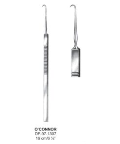 O,Connor Retractors Sharp 16Cm  (SS-97-1307)