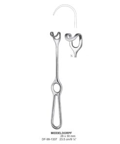 Middeldorpf Retractors 23.5Cm 26X30Mm  (SS-99-1337)